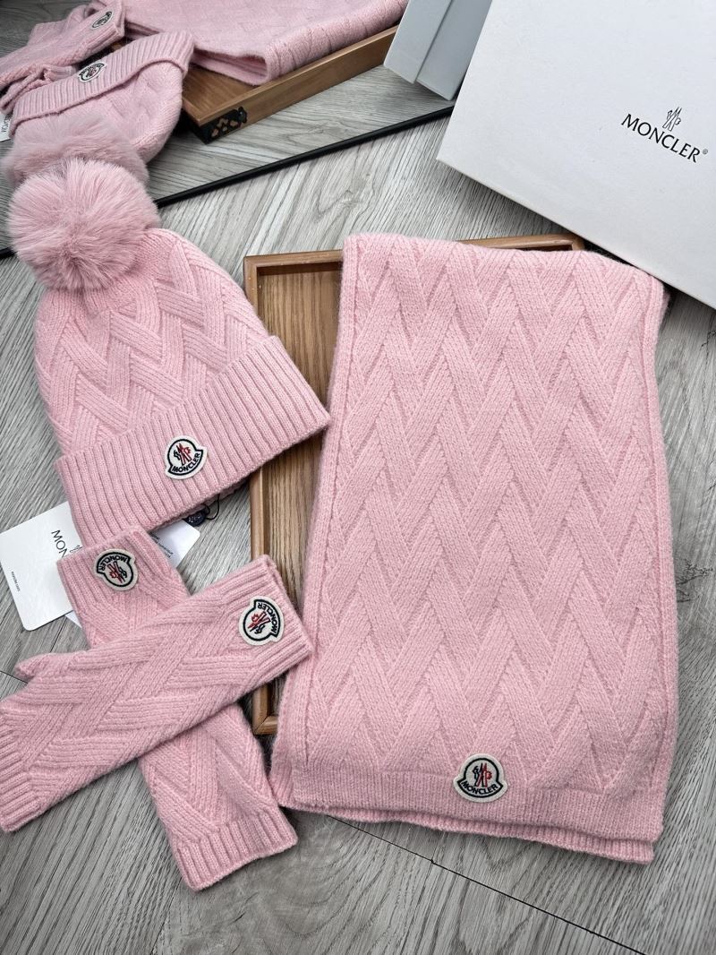 Moncler Caps Scarfs